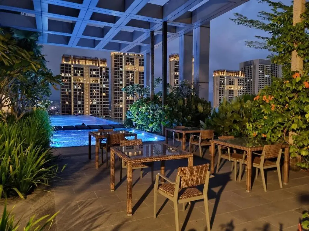 Appartamento 311 Aurora Revo Kuala Lumpur