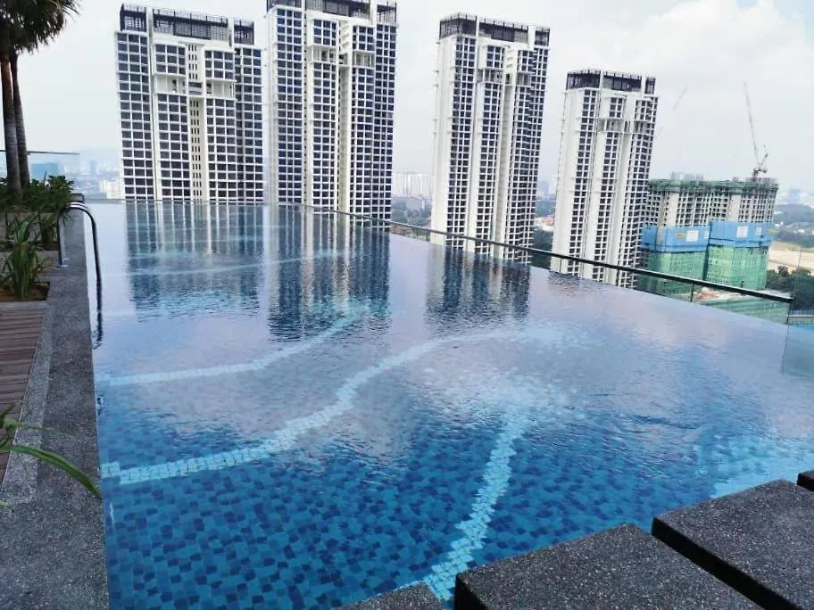 Appartamento 311 Aurora Revo Kuala Lumpur 0*,