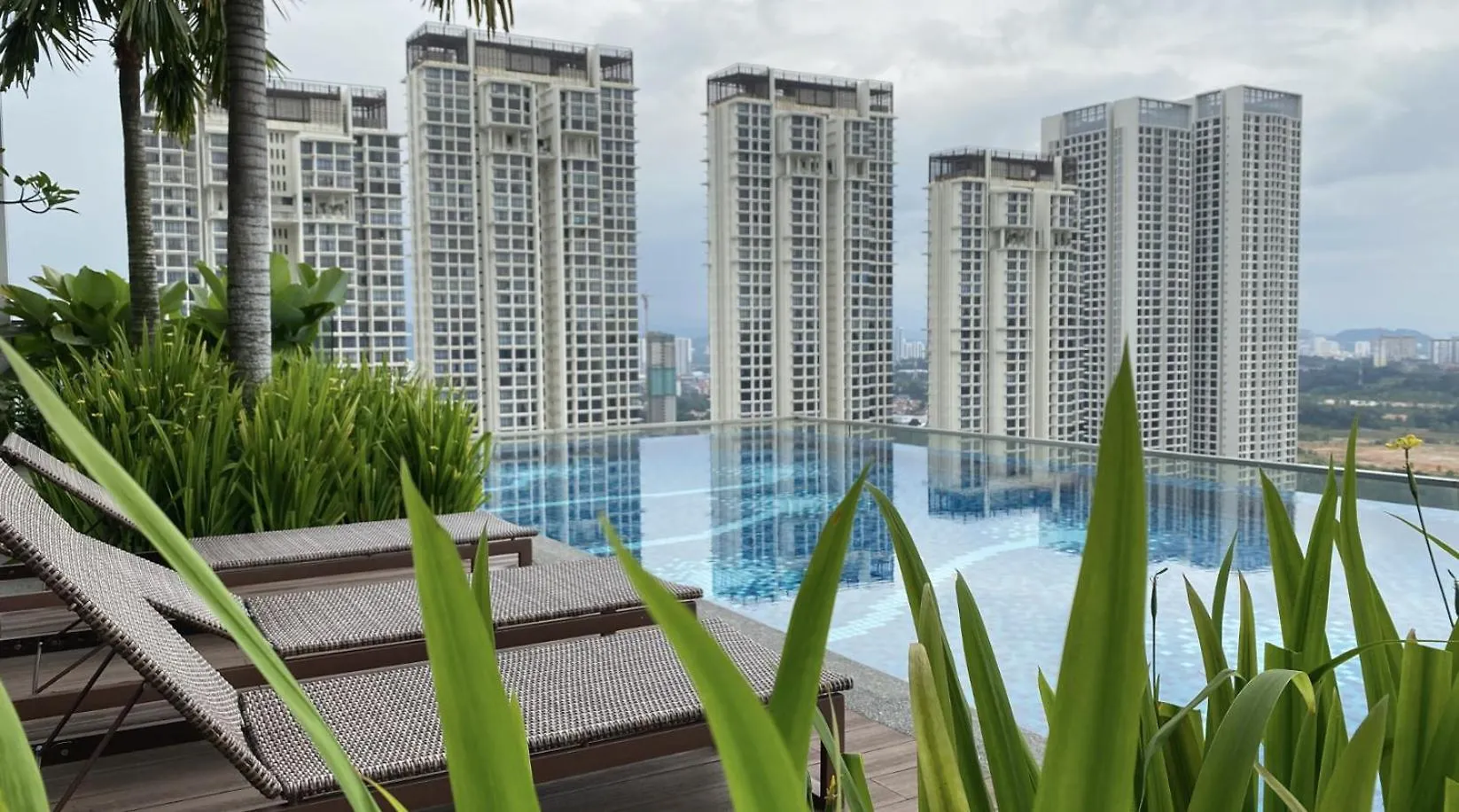 Appartamento 311 Aurora Revo Kuala Lumpur