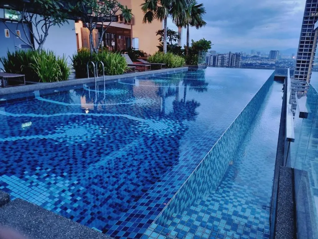 311 Aurora Revo Daire Kuala Lumpur 0*,  Malezya