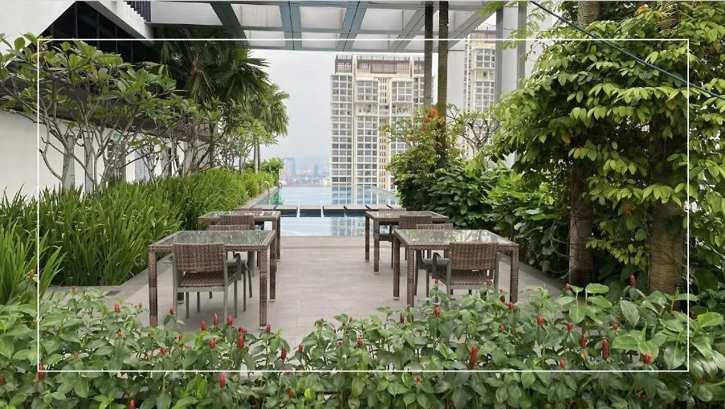 311 Aurora Revo Daire Kuala Lumpur