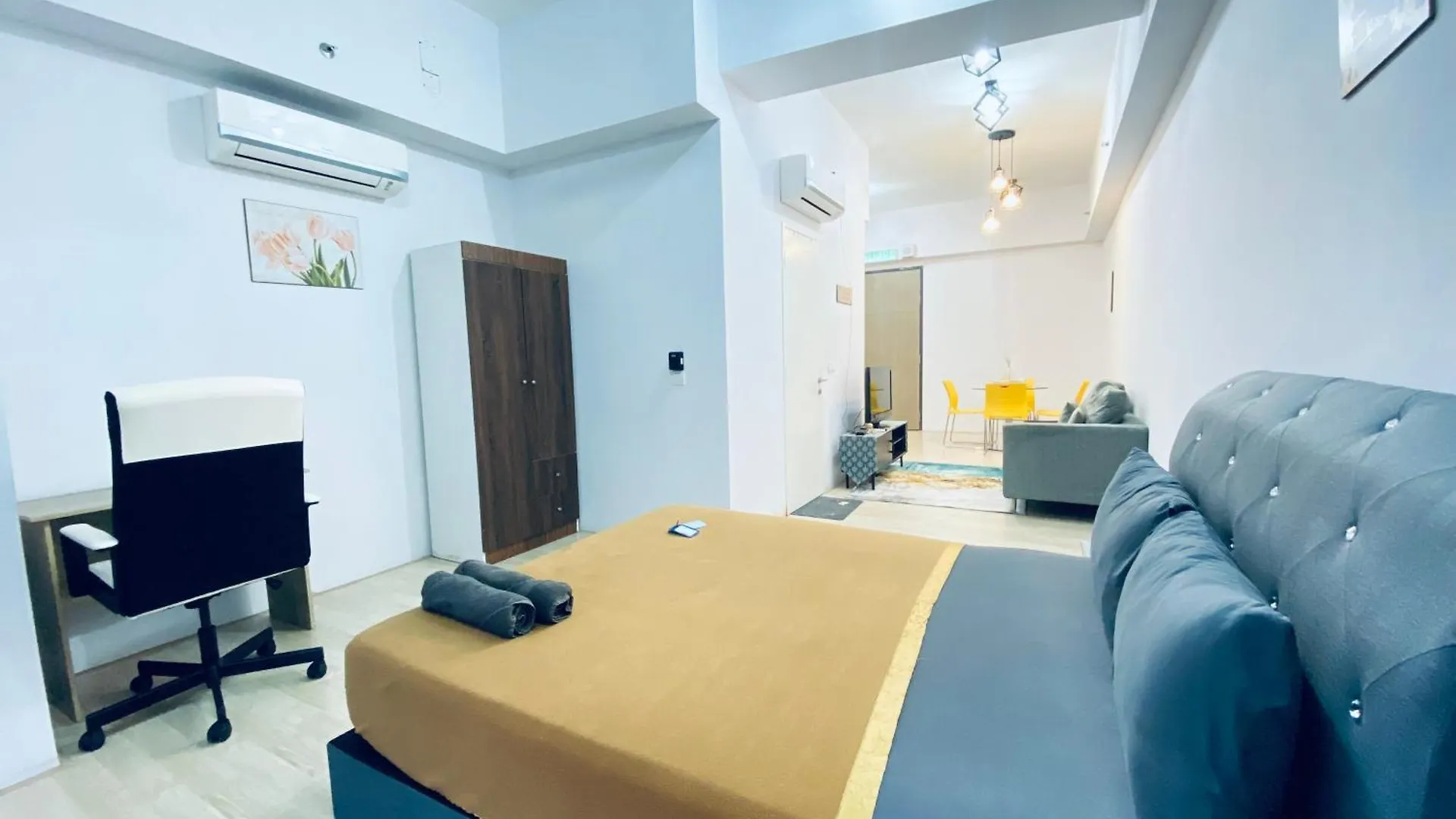 311 Aurora Revo Daire Kuala Lumpur 0*,  Malezya