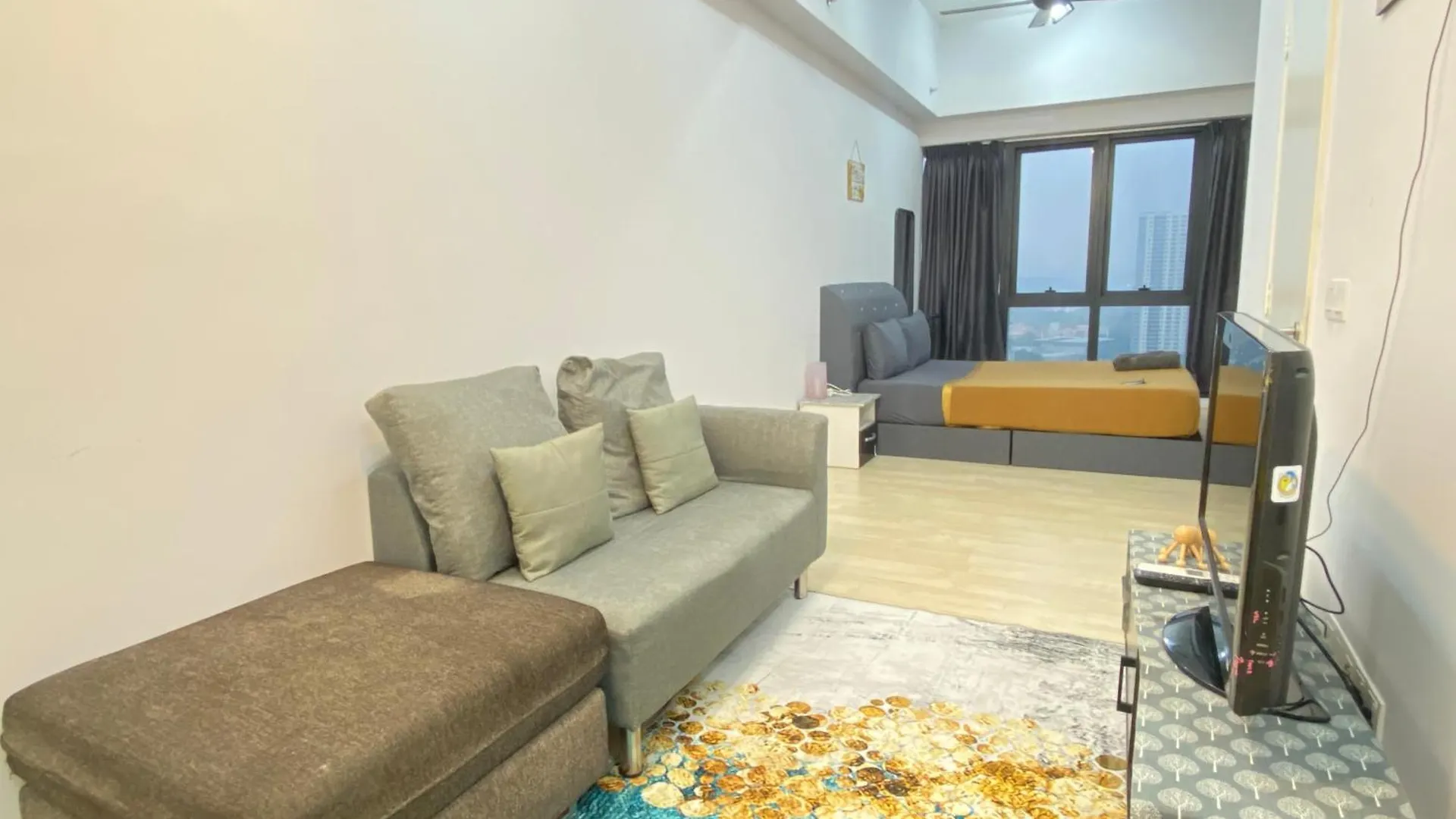 311 Aurora Revo Daire Kuala Lumpur 0*,