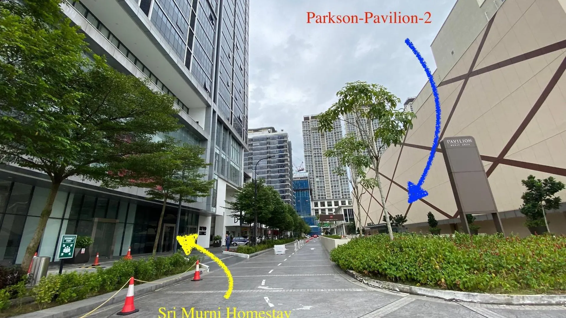 311 Aurora Revo Daire Kuala Lumpur